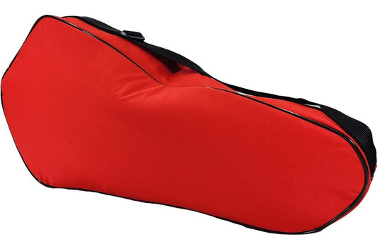 Yonex 3pk Team Racquet Bag (BA42123) Red