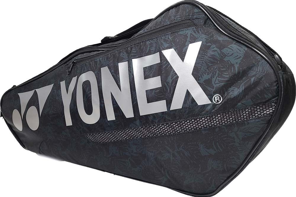 Yonex 6PK Team BAG (42126EX) Black/Silver