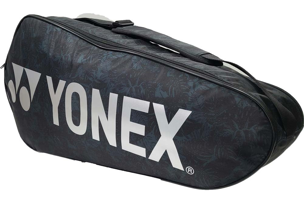 Yonex sac 6 raquettes (42126EX) Noir/Argent