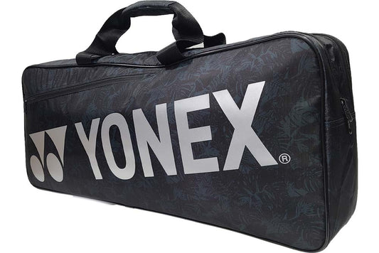Yonex sac Team 3 raquettes (42131WEX) Noir/Argent
