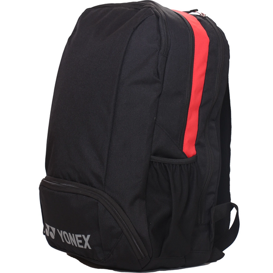 Yonex sac à dos Active Small (BA82212S) Noir/Rouge