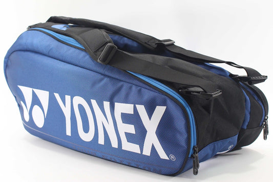 Yonex sac Pro 6 raquettes (BA92026) Bleu Profond