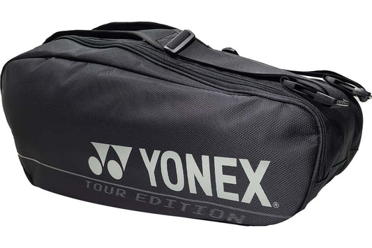 Yonex sac Pro 6 raquettes (BA92026) Noir