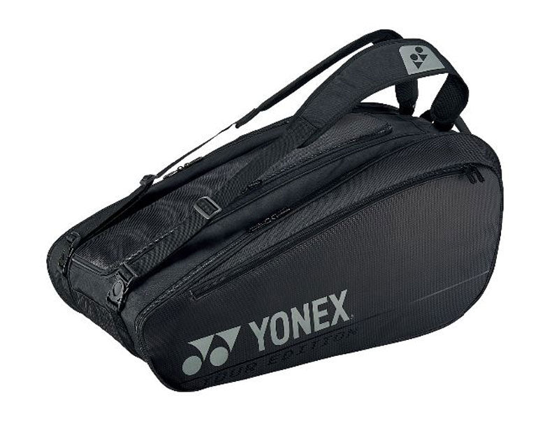 Yonex 9pk Pro Racquet Bag (BA92029) Black