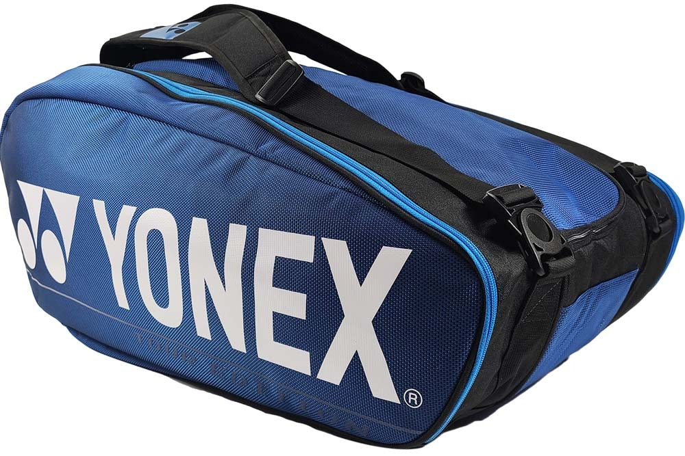 Yonex 9pk Pro Racquet Bag (BA92029) Deep Blue
