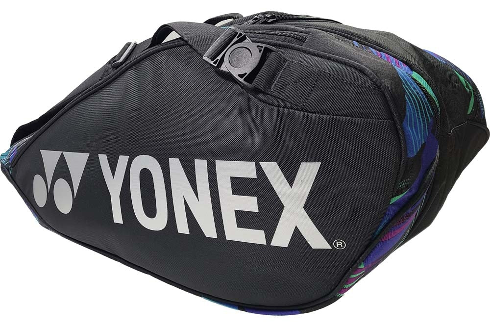 Yonex sac Pro 9 raquettes (92229EX) Vert/Violet
