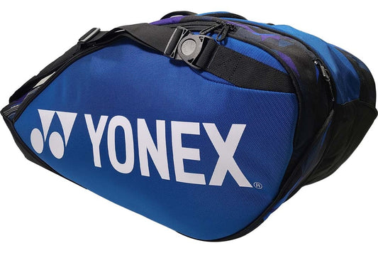 Yonex sac Pro 9 raquettes (92229EX) Bleu