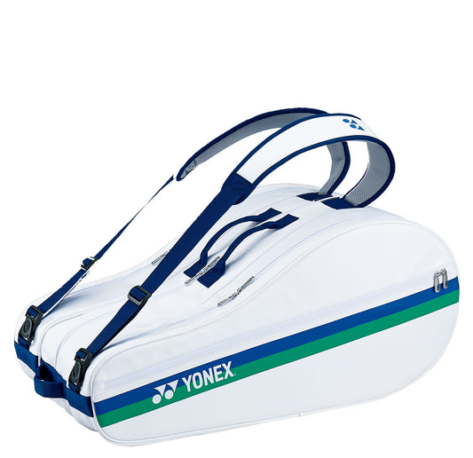 Yonex 9pk 75th Anniversary Bag (BA29AE) White