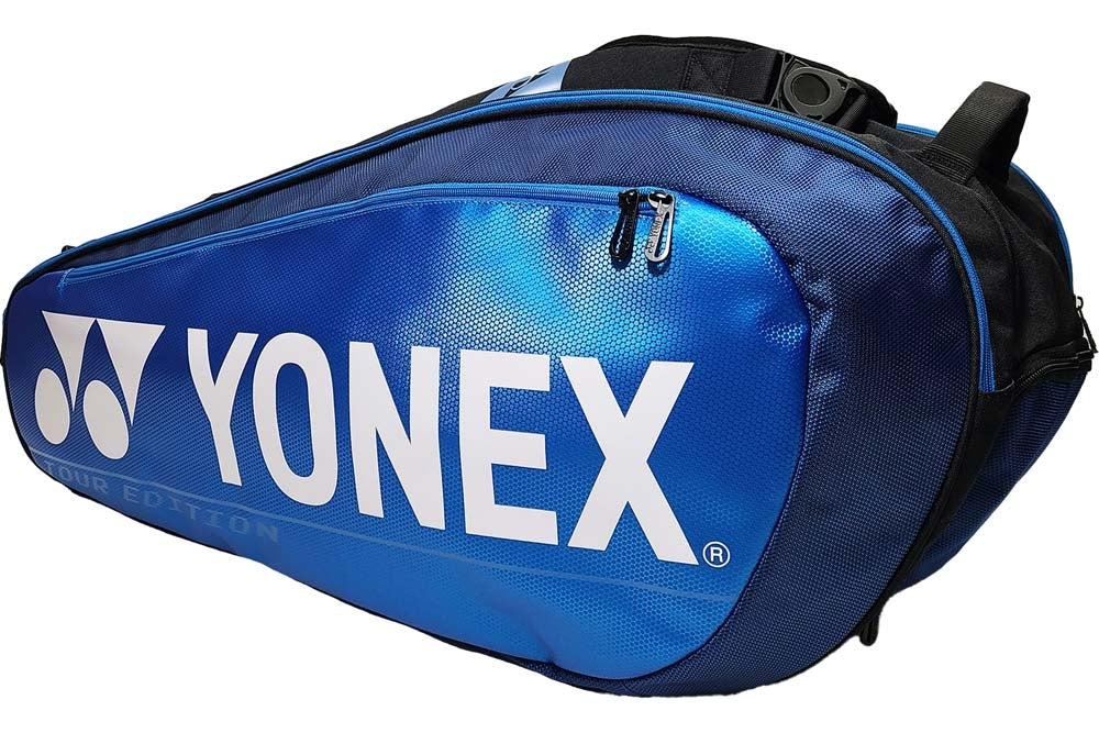 Yonex 12pk Pro Racquet Bag (BA920212) Deep Blue