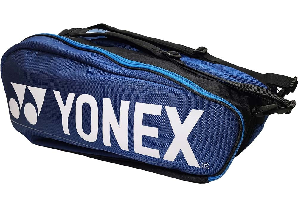 Yonex 12pk Pro Racquet Bag (BA920212) Deep Blue