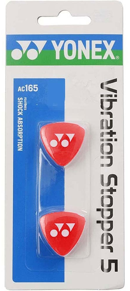 Yonex Vibration Stopper AC165 Red | Tenniszon
