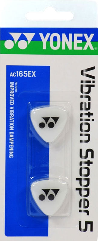Yonex Vibration Stopper AC165 White