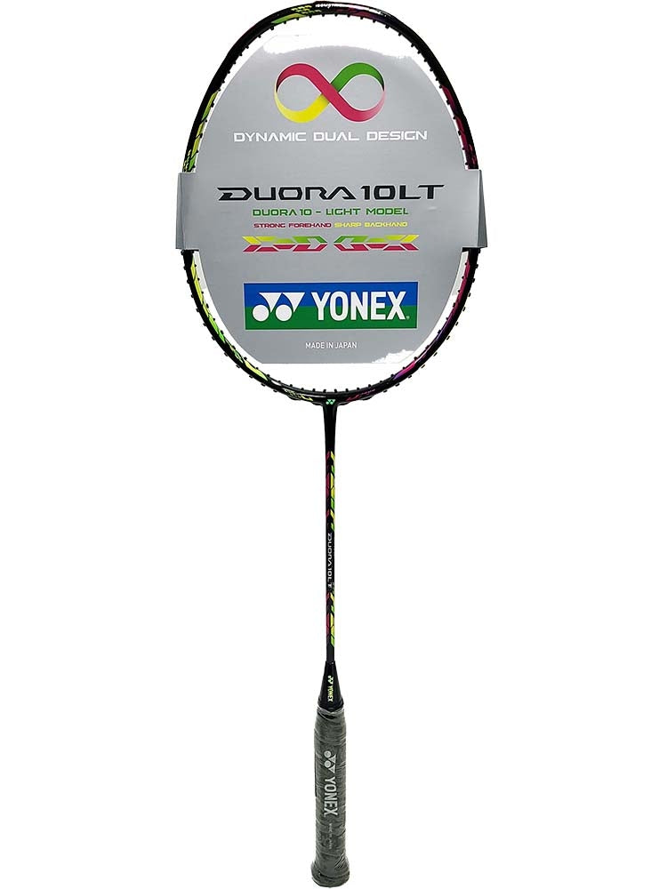 Yonex Duora 10 LT Jaune/Rose | Tenniszon
