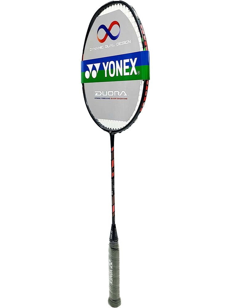 Yonex Duora 55 Strung Dark Grey