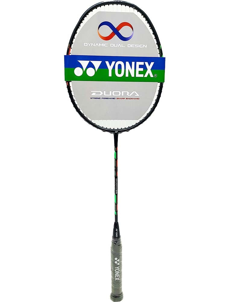 Yonex Duora 55 Strung Dark Grey