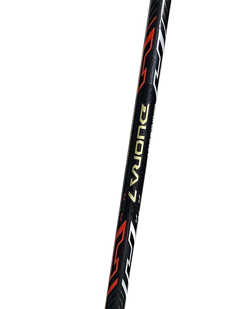 Yonex Duora 7 Black/Red | Tenniszon