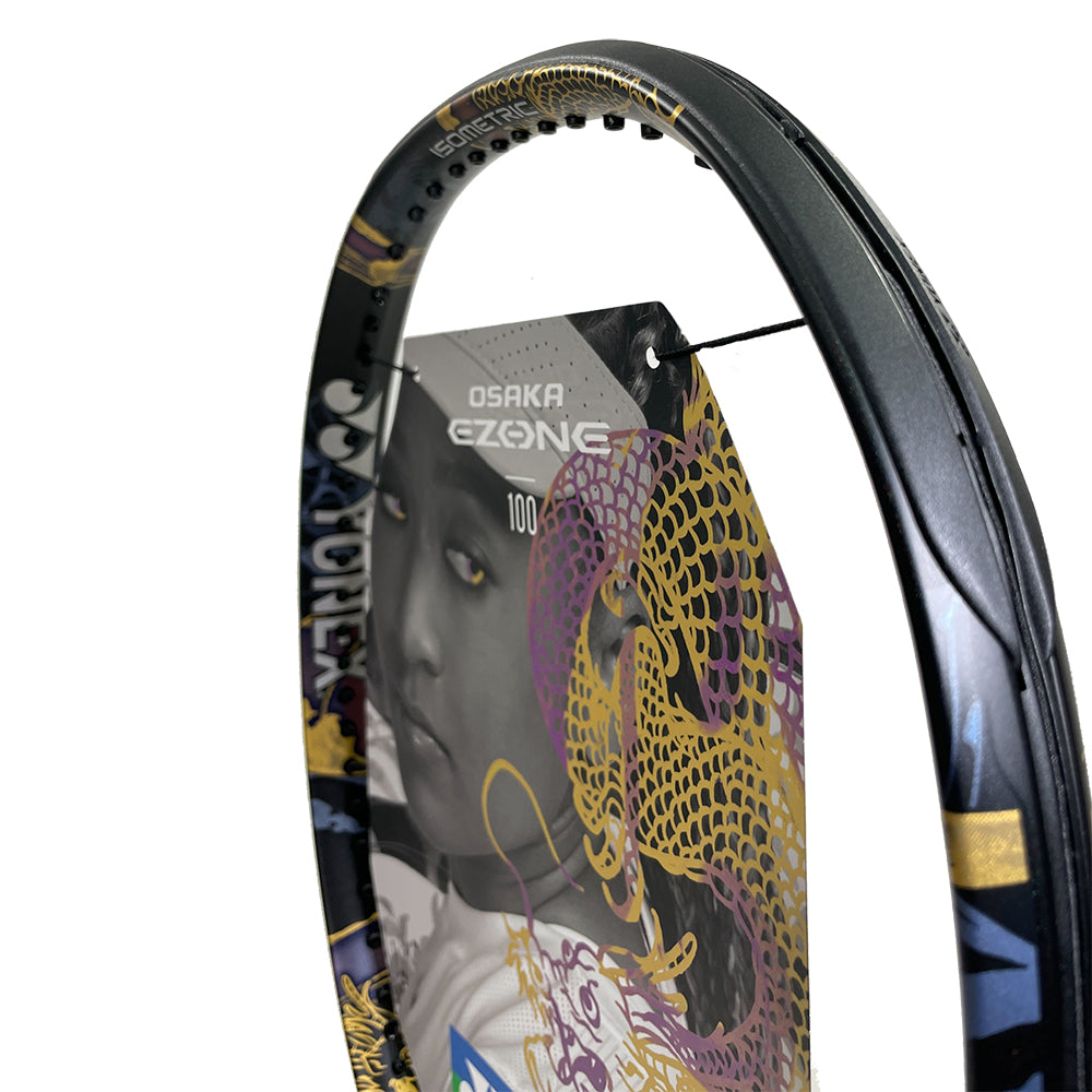 Yonex Osaka EZONE 100 - 300g Gold/Purple