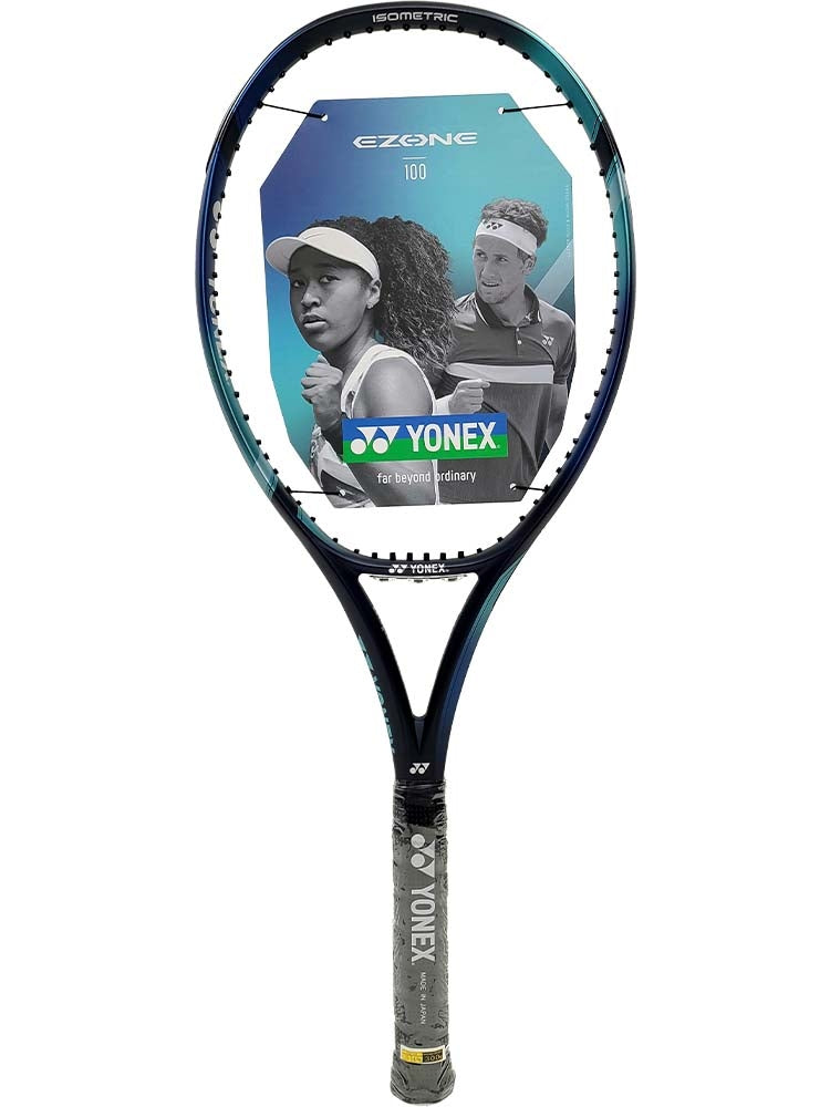 Yonex EZONE 100 - 300g Bleu ciel (7E GEN.)