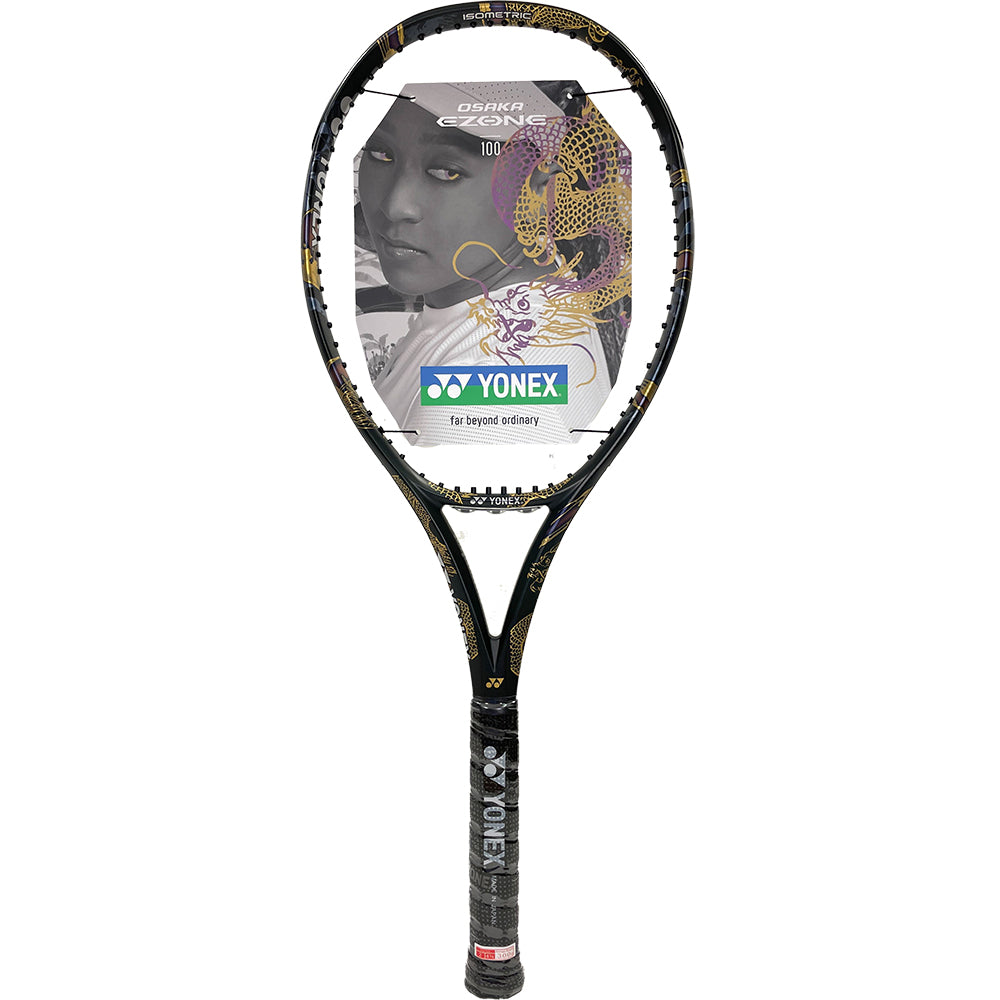 Yonex Osaka EZONE 100 - 300g Or/Violet 