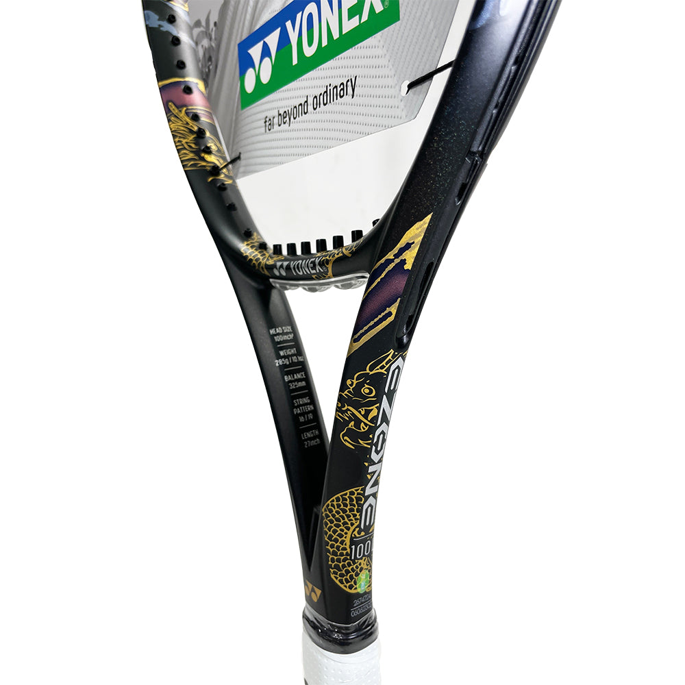 Yonex Osaka EZONE 100 L - 285g Gold/Purple