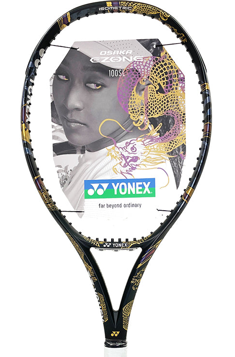 Yonex Osaka EZONE 100 SL - 270g Or/Violet