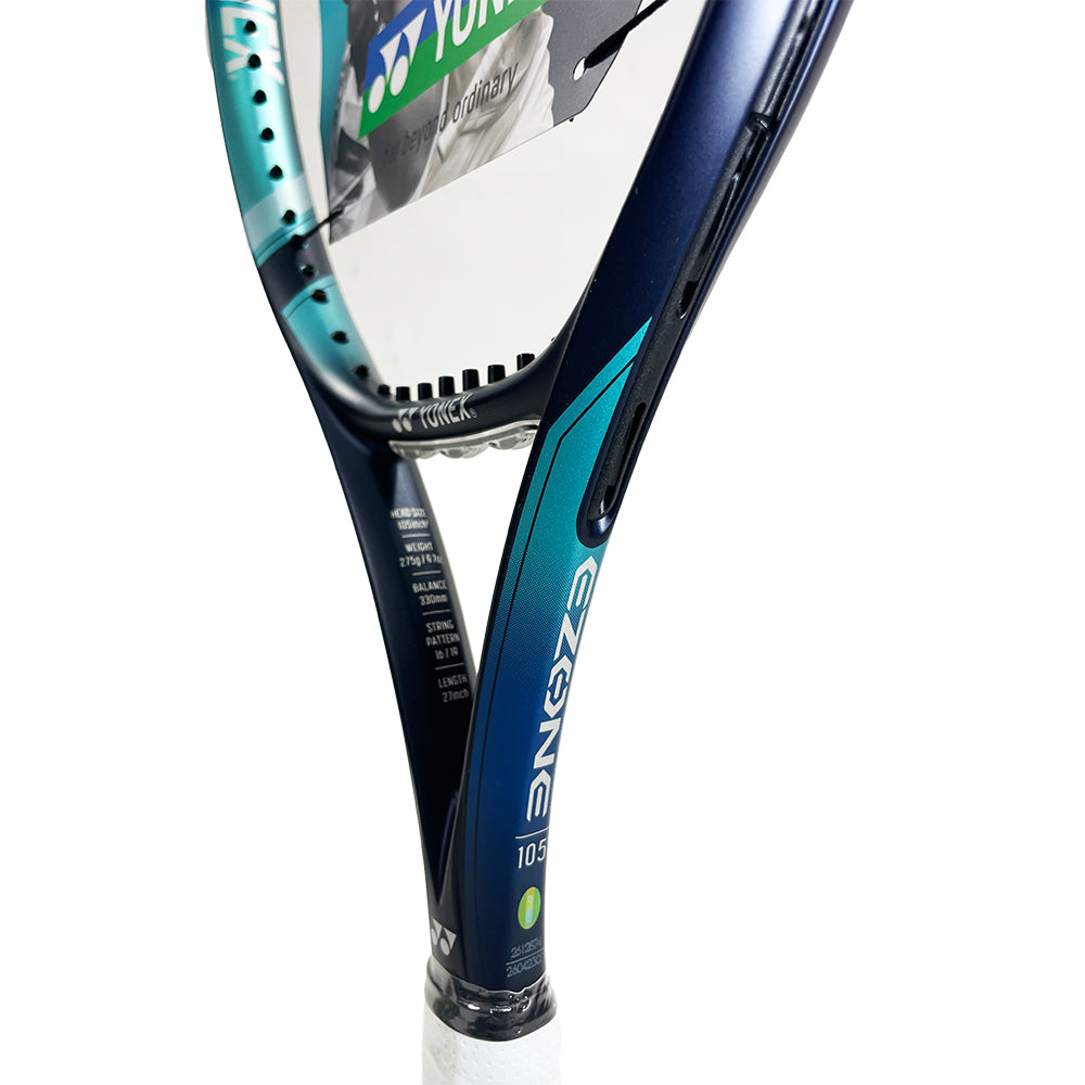 Yonex EZONE 105 - 275g Sky Blue (7TH GEN.)