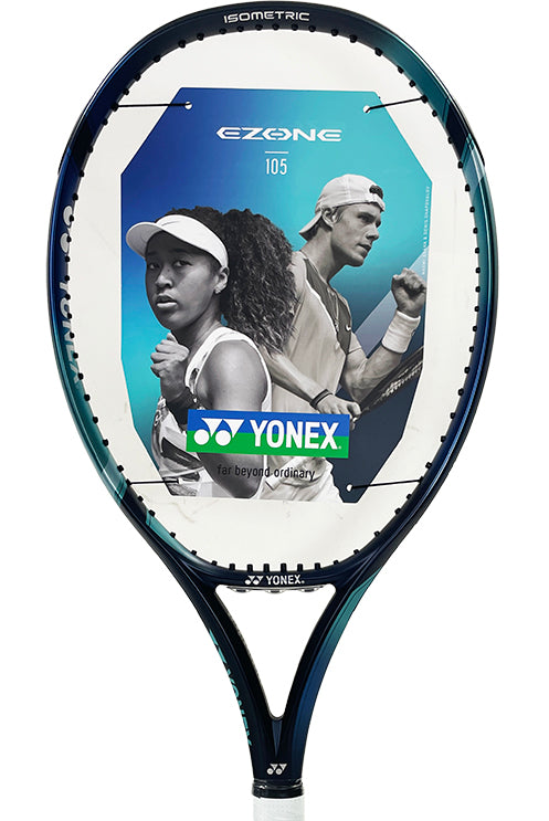 Yonex EZONE 105 - 275g Bleu ciel (7E GEN.)