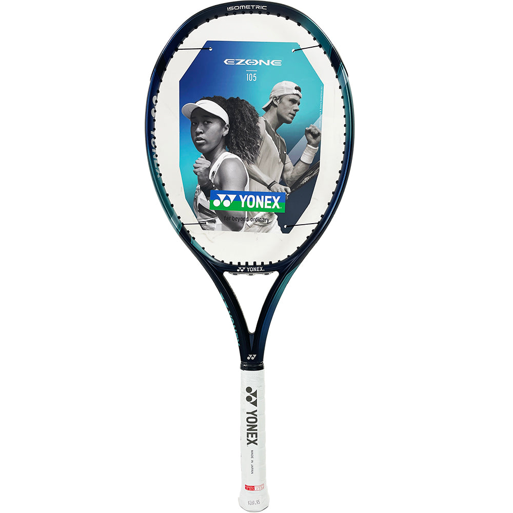 Yonex EZONE 105 - 275g Sky Blue (7TH GEN.)