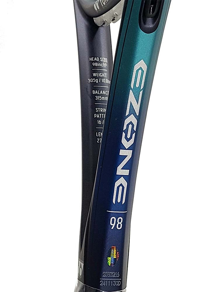 Yonex EZONE 98 - 305g Bleu ciel (7E GEN.)