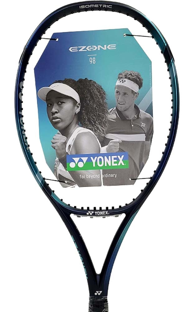 Yonex EZONE 98 - 305g Bleu ciel (7E GEN.)