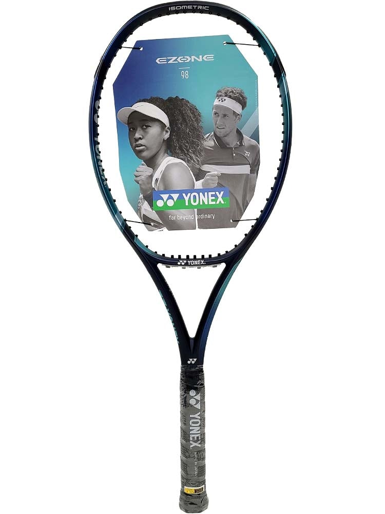 Yonex EZONE 98 - 305g Bleu ciel (7E GEN.)