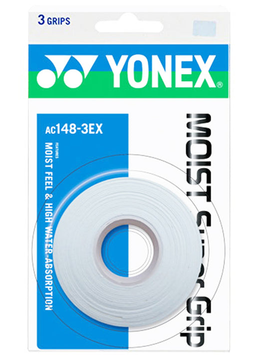 Yonex Moist Super Grip AC148 White