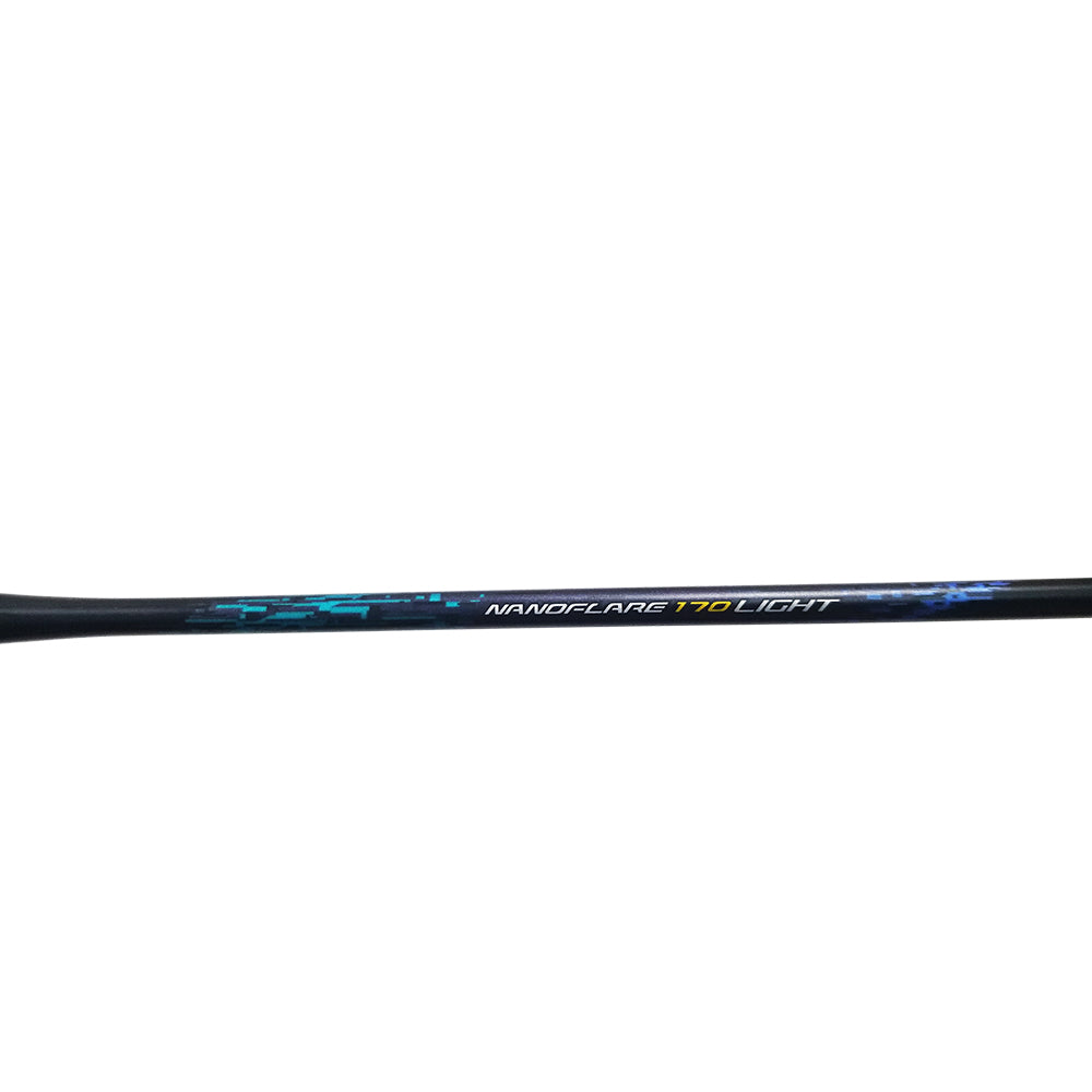 Yonex Nanoflare 170 Light Strung Black/Blue