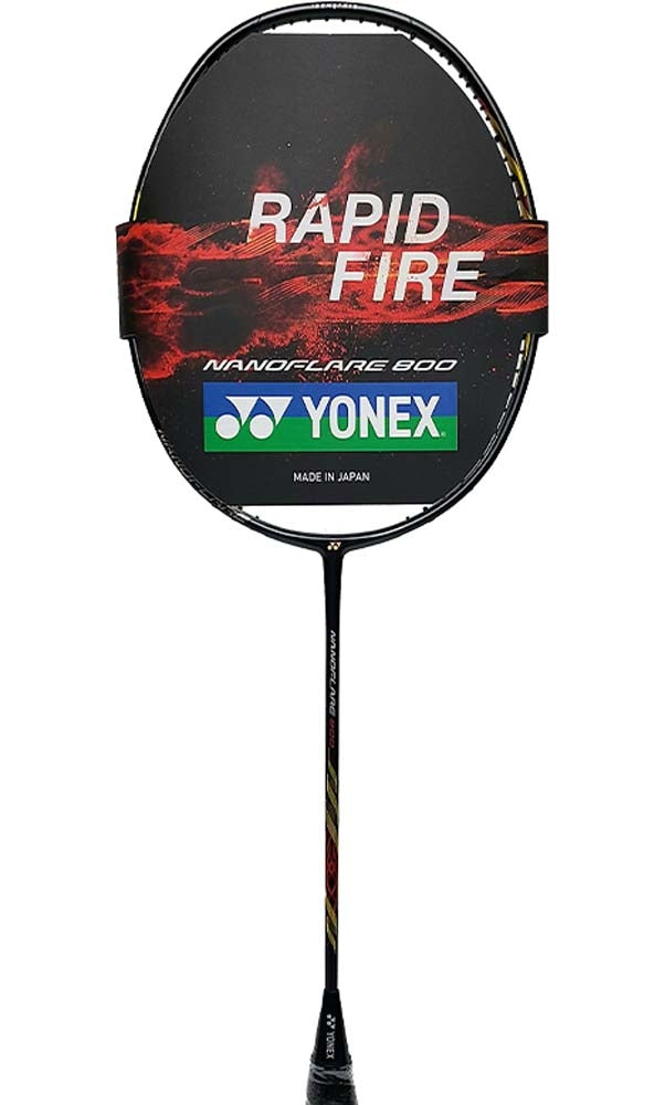 Yonex Nanoflare 800 Matte Black