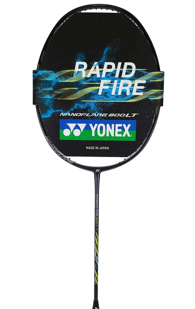 Yonex Nanoflare 800 LT Black/Ice blue