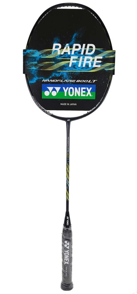 Yonex Nanoflare 800 LT Black/Ice blue