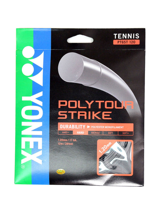 Yonex Polytour Strike 120 Iron Gray