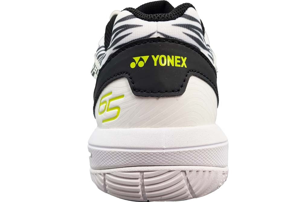 Yonex Power Cushion SHB 65Z 3 Indoor Homme - Édition Kento Momota (Blanc)