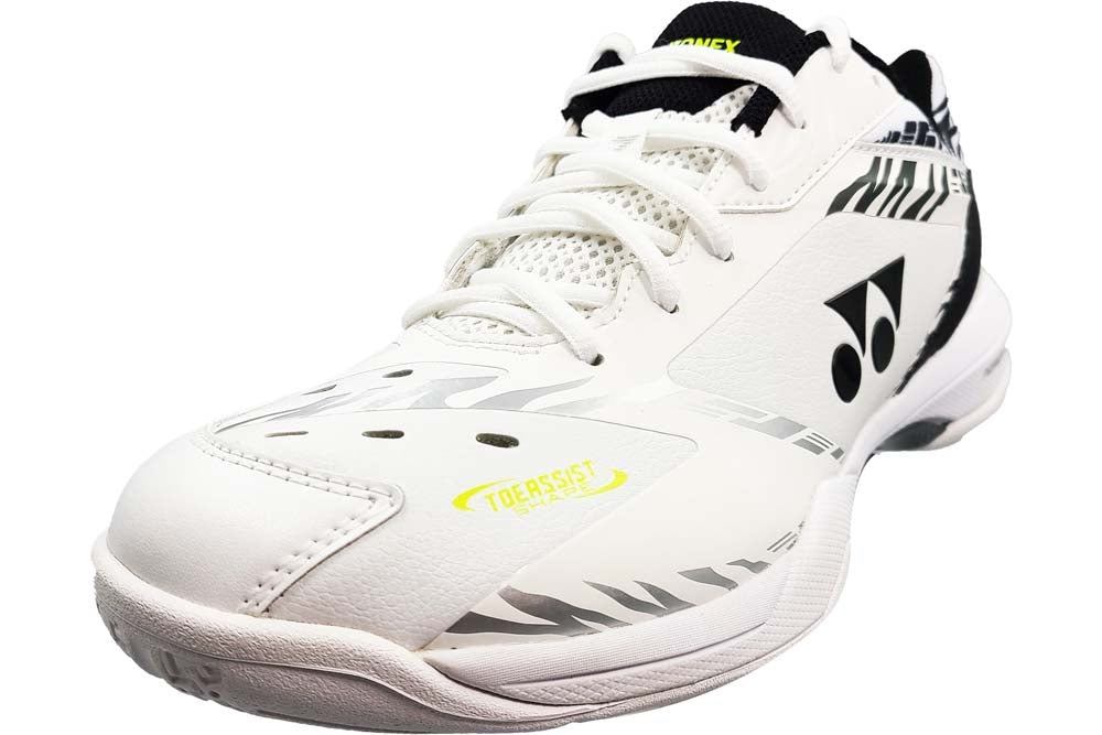 Yonex Power Cushion SHB 65Z 3 Indoor Homme - Édition Kento Momota (Blanc)