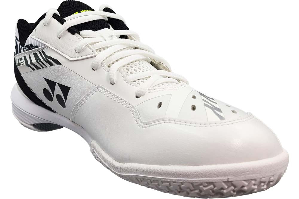 Yonex Power Cushion SHB 65Z 3 Indoor Homme - Édition Kento Momota (Blanc)