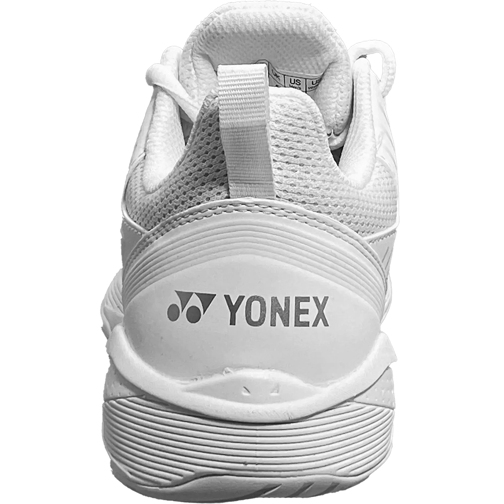 Yonex Women's Power Cushion Sonicage 3 White/Silver