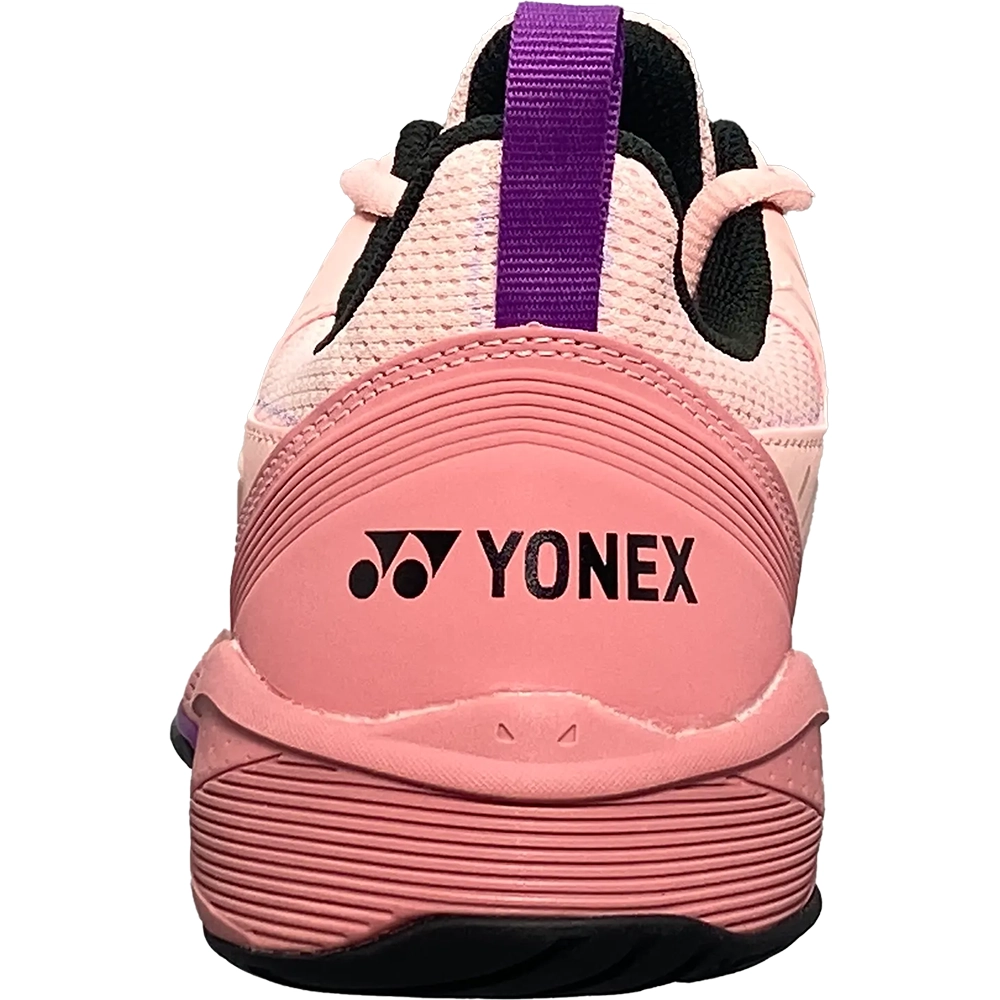 Yonex Women's Power Cushion Sonicage 3 Pink/Beige