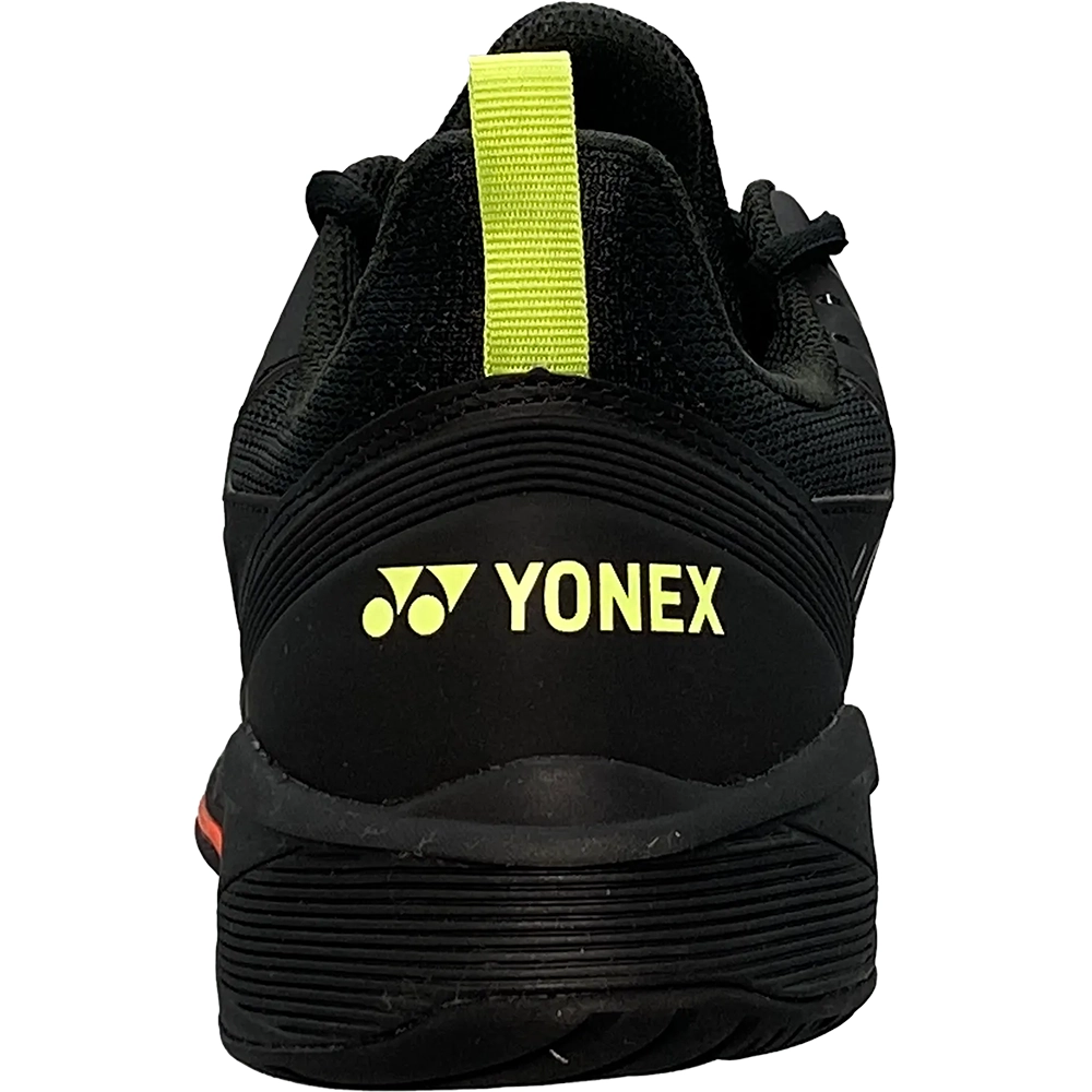 Yonex Men's Power Cushion Sonicage 3 Black/Lime