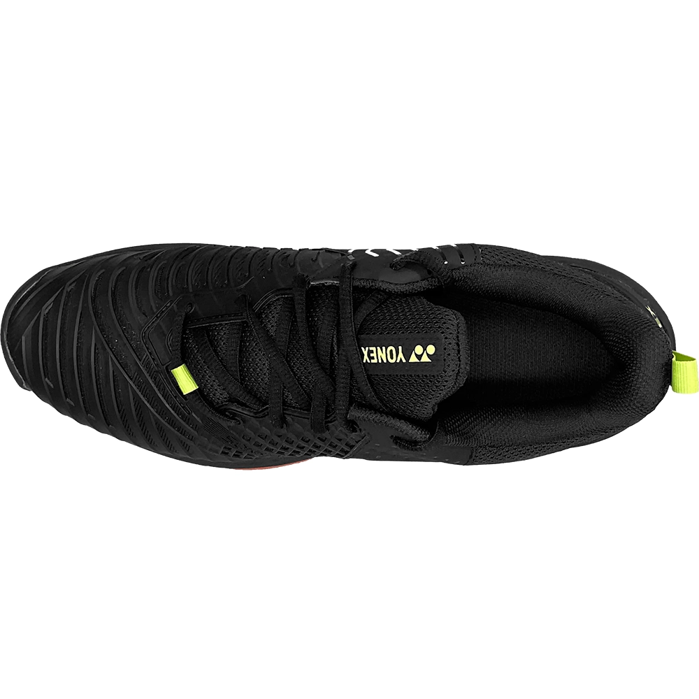 Yonex Men's Power Cushion Sonicage 3 Black/Lime