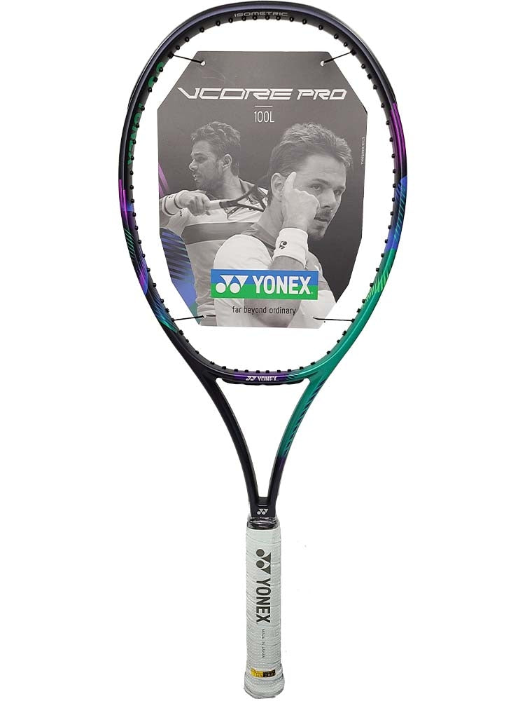 Yonex VCore Pro 100L 280g Vert/Violet