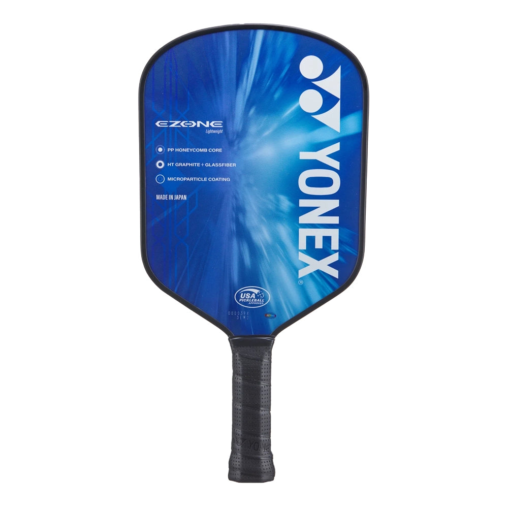 Yonex EZONE Raquette de Pickleball Légère Bleu