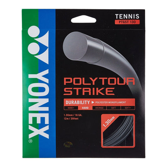 Yonex Polytour Strike 130 Noir